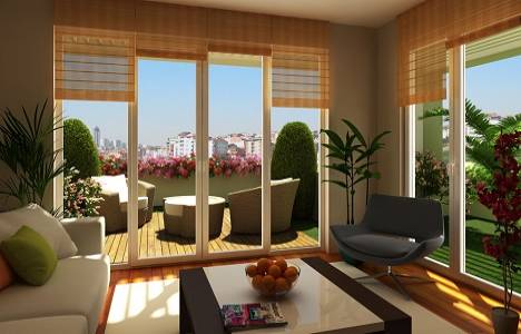 Essenora Evleri Gaziosmanpaşa resimleri!