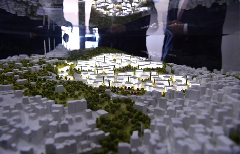 Üsküdar da kentsel dönüşüm başladı!