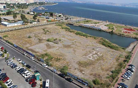 İzmir Mavişehir'de imar planı değişti, arsalar birleştirildi!