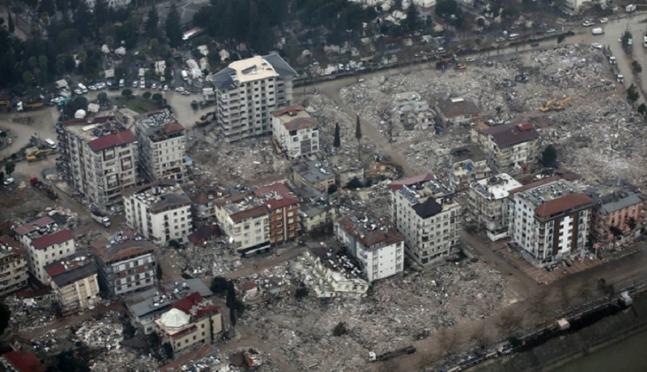 Prof. Dr. Ahmet Ercan açıkladı! Rakamlar Türkiye nin deprem gerçeğini ortaya koyuyor...