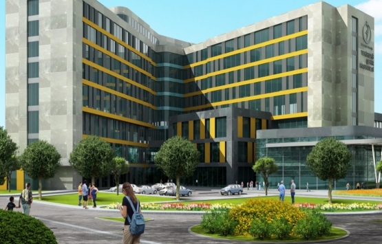 2020 de 7 yeni şehir hastanesi açılacak!