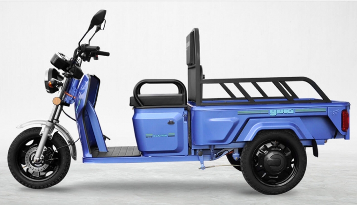 Yuki Ilgaz Plus 3 tekerlekli, kasalı, elektrikli motorsiklet kaç TL? İşte 22 Nisan 2022 fiyat bilgisi