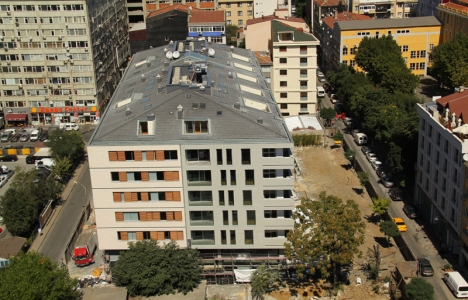 Extensa Bomonti Apartmanı'nda kiralar ne kadar?