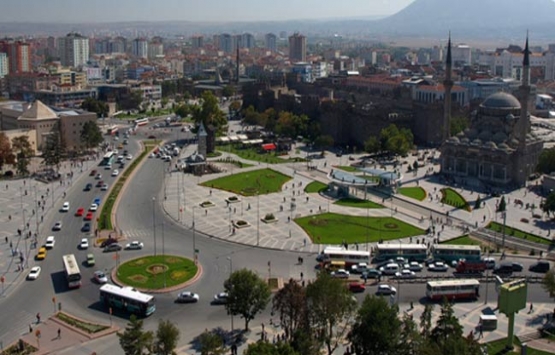 Kayseri Melikgazi'de 8.9 milyon TL'lik inşaat ihalesi!