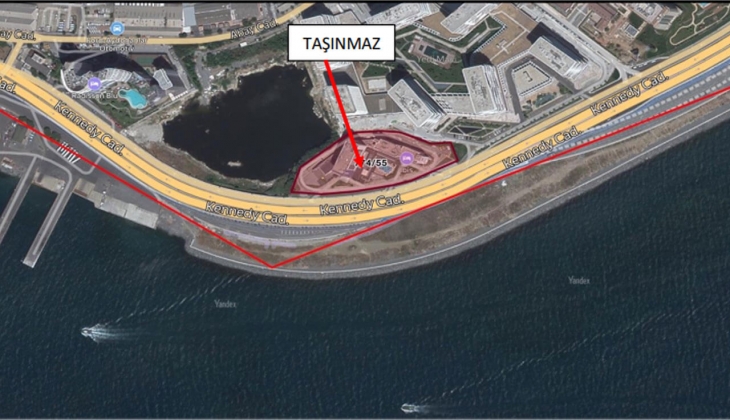 Akfen GYO Zeytinburnu Novotel ve Ibis otellerine 1 milyar 3 milyon TL değer biçti!