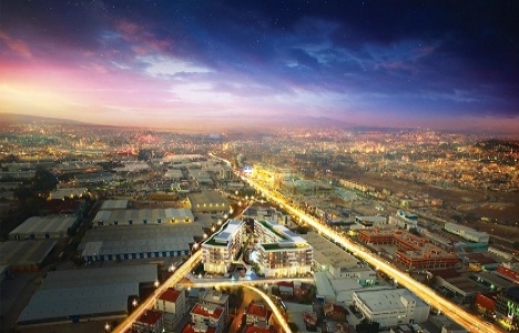 Arma Gaziemir projesi geliyor!