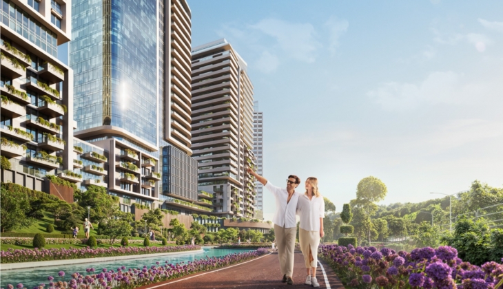 RAMS Park House Maslak’ta 3 günde 260 konut satıldı! Lansman kampanyası 1 Ocak’a uzatıldı!