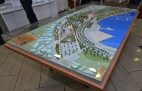 Pendik Sahil projesi sergileniyor!