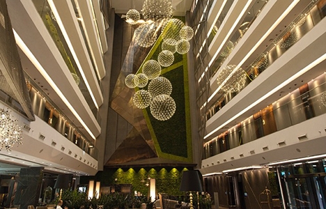 Space Architects & Designers Avrupa’dan ödülle döndü!