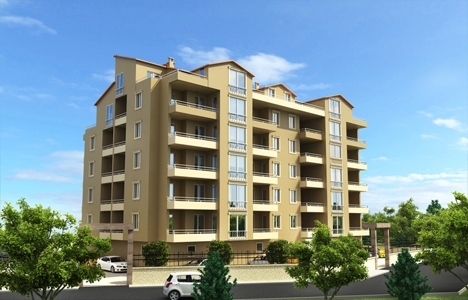 İncitaş Sitesi iletişim