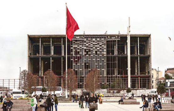 AKM personeli görevleri