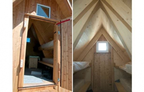 İşte Foronon del Buinz teki ulaşılması zor olan bedava otel!