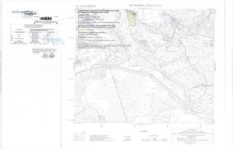 Kuzey Marmara Otoyolu için 3 imar planı askıya çıkarıldı!