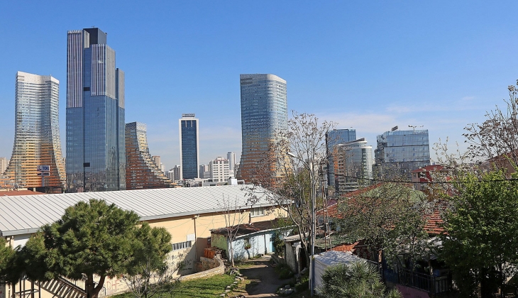 Ataşehir'in imar sorunu için 12 mahallede çalışmalar hızlandı! KİPTAŞ'la kentsel dönüşüm görüşülecek! 