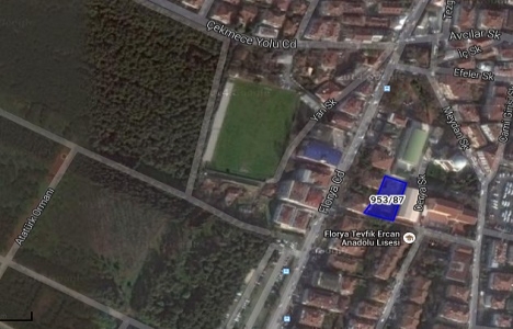 İBB Florya'ya misafirhane yapacak!