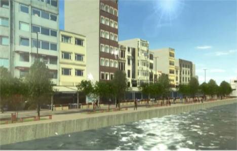 Karaköy Meydanı yenilenecek!