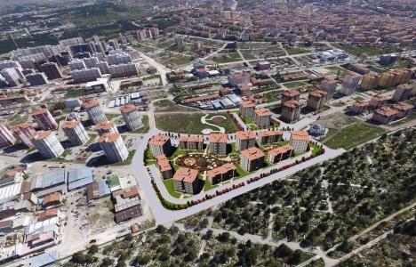 İşte TOKİ Mamak Yatıkmusluk kentsel dönüşüm projesi böyle olacak!