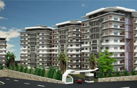 Granada Residence'ta yaşam başladı!