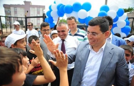 Kepez'e 3 bin metrekarelik bilim merkezi inşa edilecek!