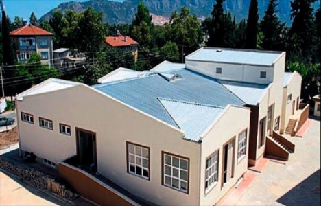 Kepez'e Mesleki ve Teknik Anadolu Lisesi yapılıyor!