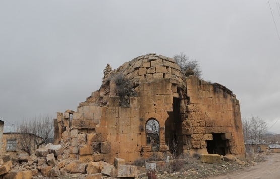 Mersin'de tarihi Dağpazarı Kilisesi yıkıldı!