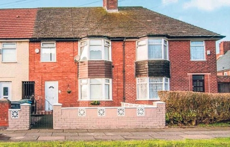 Paul McCartney’in büyüdüğü ev 600 bin liraya alıcı buldu!