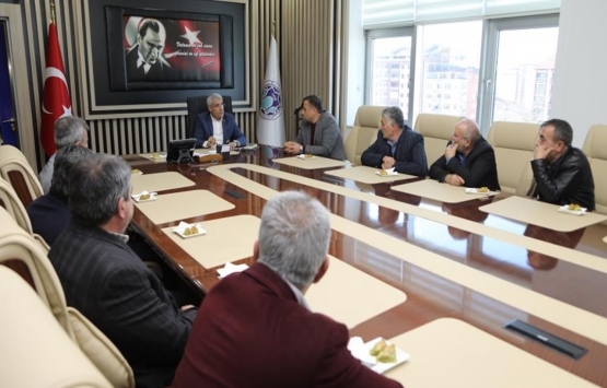 Battalgazi Kaymakamlık binası yıkılacak!