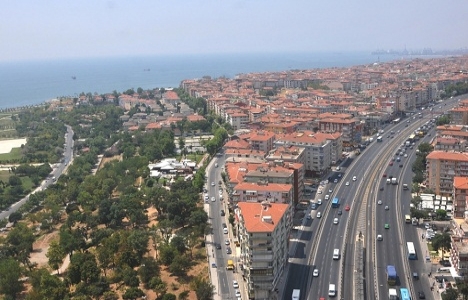 Avcılar Firuzköy'de 5.6 milyon TL'ye satılık arsa!