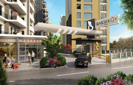 Beyaz İnşaat Bakırköy City görseller!