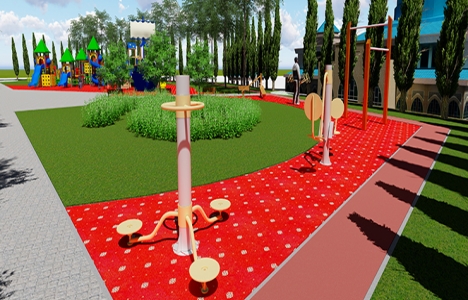 Gaziosmanpaşa'ya Karayolları Parkı!