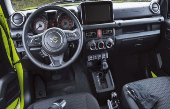 Suzuki Jimny 2022 Mart fiyat listesi!