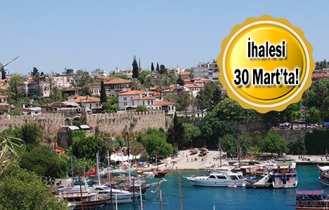 Antalya Döşemealtı'nda 69.2 milyon TL'ye satılık 4 arsa!