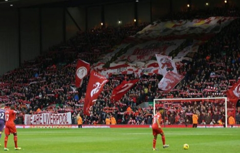 Avrupa nın en iyi 16 stadyumundan biri Türkiye de!