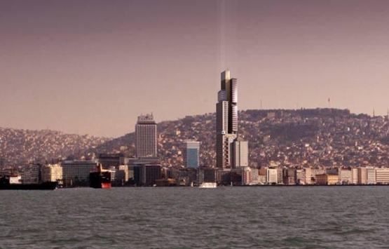 İzmir'in gökdelenlerle imtihanı!