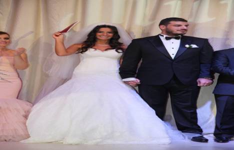 Murat Keçeli ile İnci Hortoğlu dünya evine girdi!