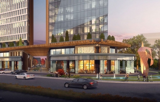 Avrupa Konutları Yamanevler görselleri 2018!