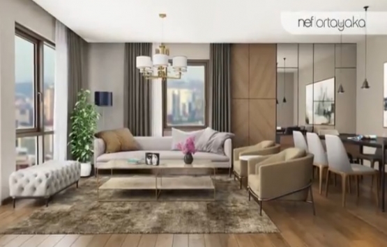 Nef Ortayaka fiyatları 360 bin TL den başlıyor! Yeni proje!