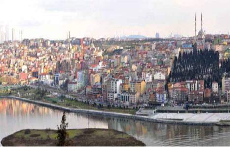 Beyoğlu Belediyesi, Örnektepe Mahallesi nde anlaşmalara başladı!