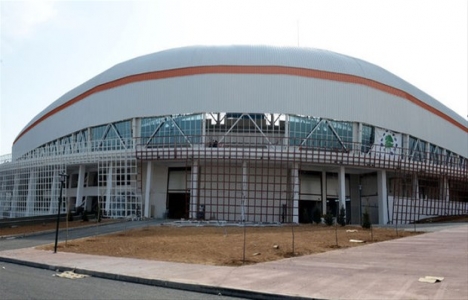İşte kare kare Malatya Stadı nın yapımı!
