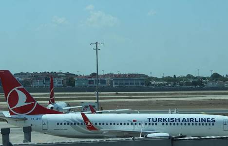 THY'nin Erbil seferleri gündüze alındı!