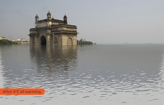 Sular altında kalma tehlikesiyle karşı karşıya olan 9 şehir!