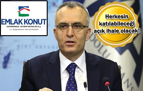 Emlak Konut Çankaya yeni proje
