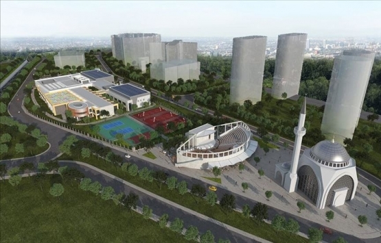 Birleşmiş Milletler Gençlik Merkezi en geç 2022'de açılacak!