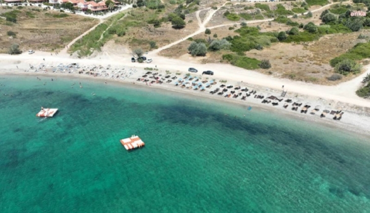 Çeşme de Gücücek Koyu kiralama ihalesinde karar çıktı! 