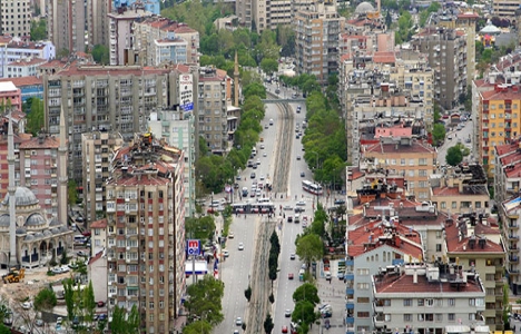 Konya Meram'da 8 milyon TL'ye satılık 18 işyeri!