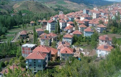 Kayseri Yeşilhisar'da kentsel dönüşüme onay!