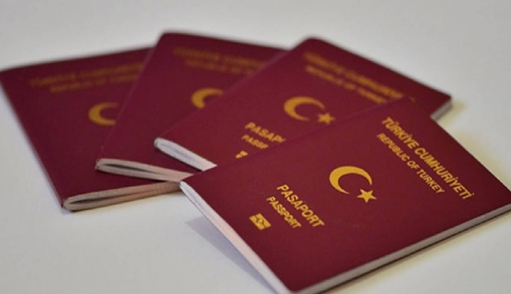 Türk pasaportu ile girilebilen ülke sayısı 118’e yükseldi...