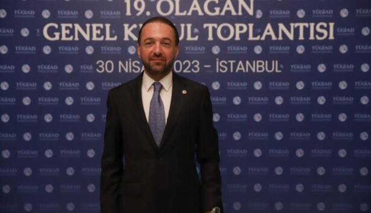 TÜGİAD Başkanı Yıldırım’dan genç nüfus çıkışı: ‘Avantajı kaybetmeden istihdam politikası üretilmeli’