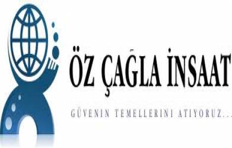 Özçağla İnşaat Denizli'nin en büyük asma köprüsünü inşa ediyor!