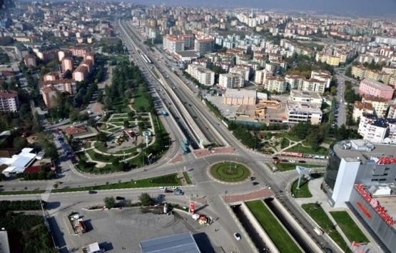 Bursa Nilüfer'de 6.7 milyon TL'ye satılık arsa!